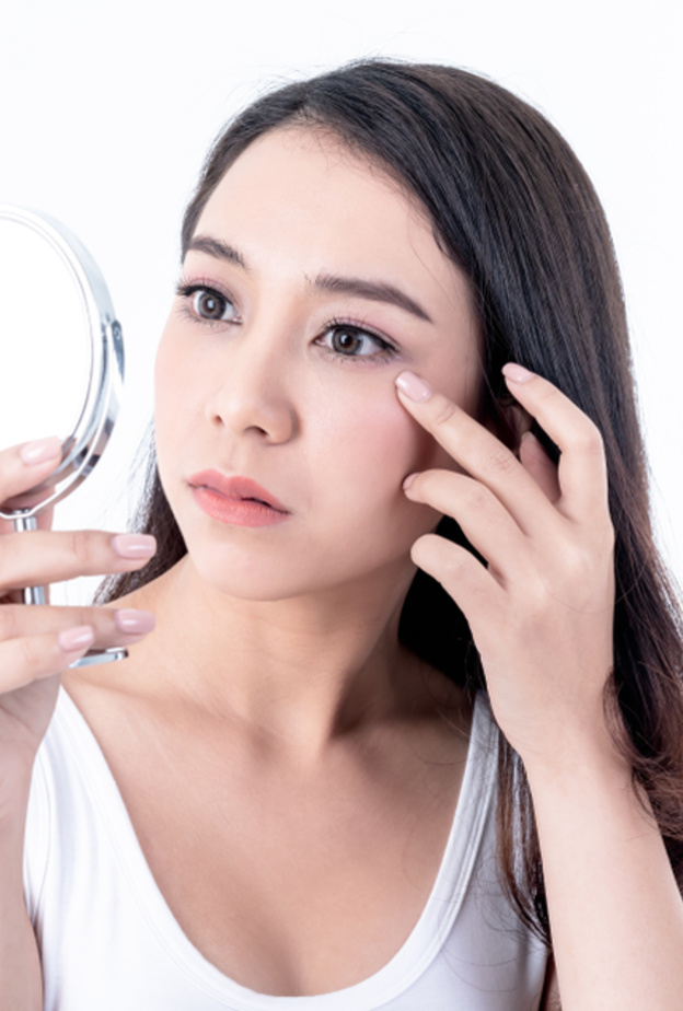 اهم النصائح لمظهر مشدود حول العين