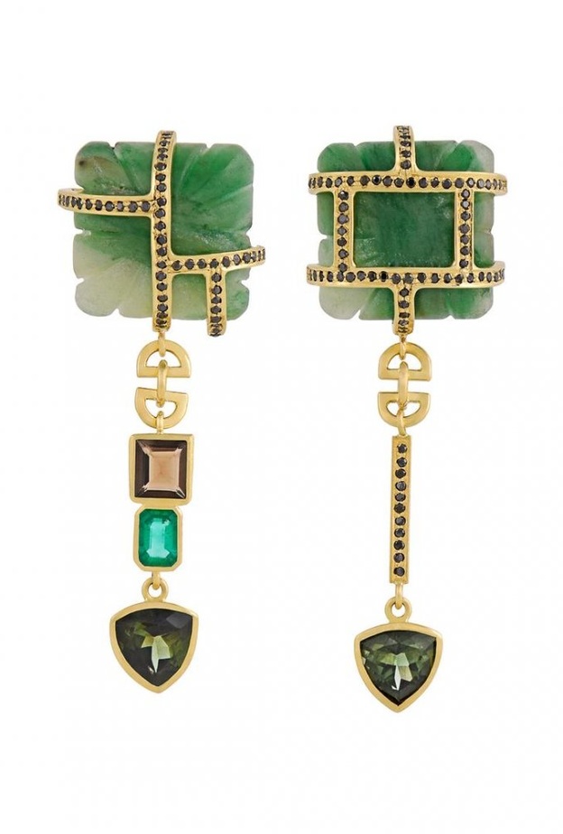 أقراط تيسا باكارد Tessa Packard 