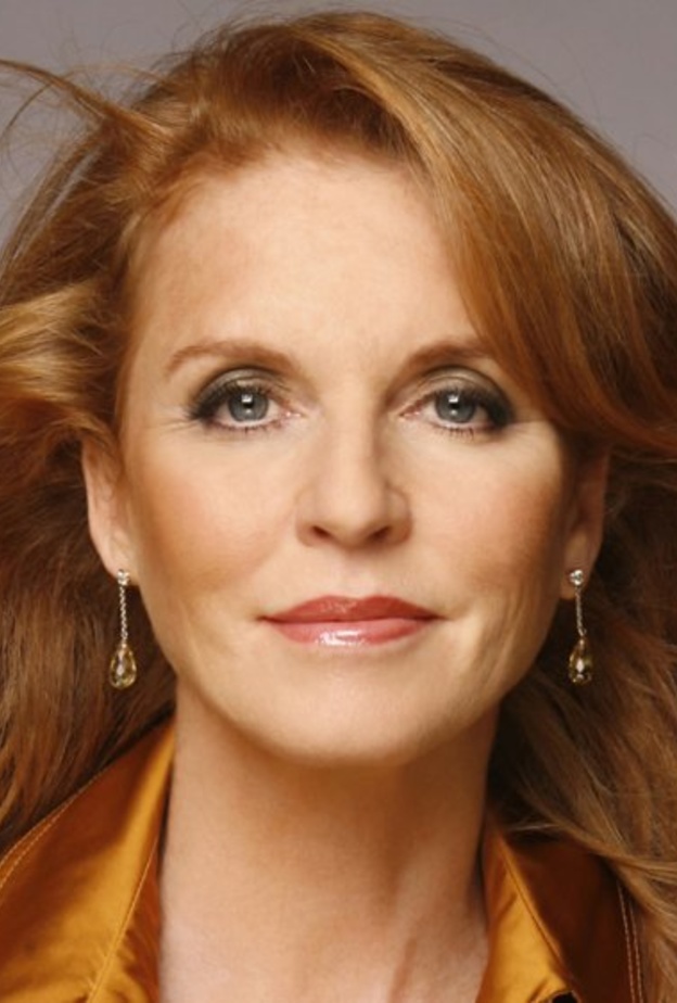 سارة فيرغسون تستعد لإصدار رواية رومانسية