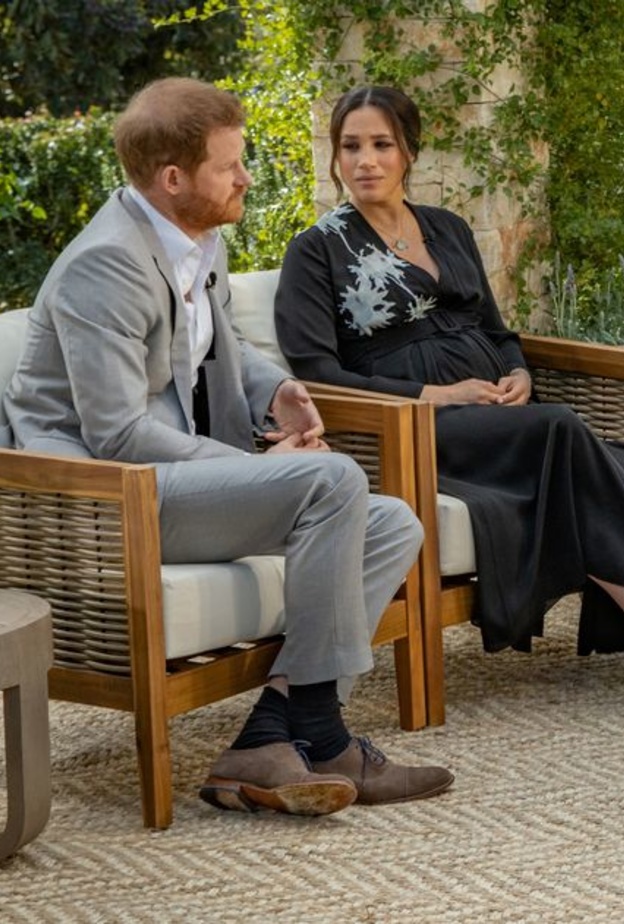 هل كانت ميغان ماركل محمية من القصر عكس مزاعمها مع أوبرا وينفري؟