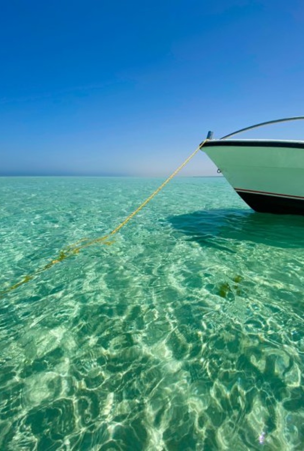 البحر الفيروزي بأملج - وكالة الأنباء السعودية