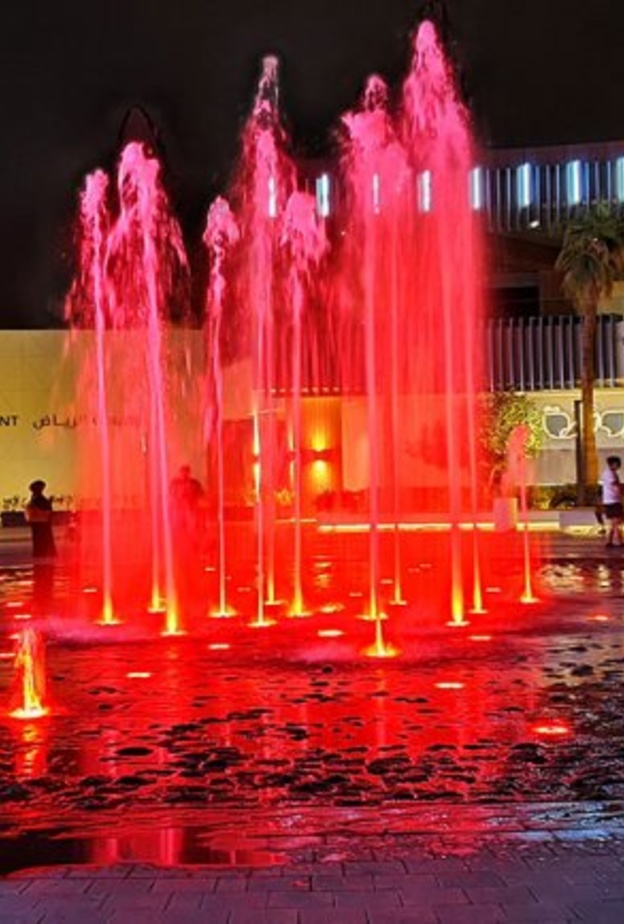 وجهات سياحية عائلية في مدينة الرياض