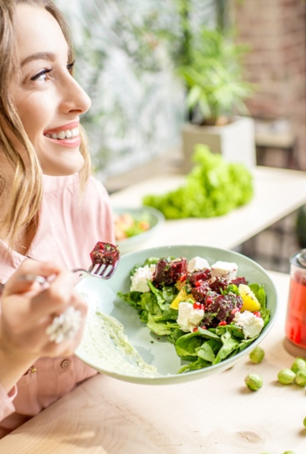  نصائح لاستعادة النظام الغذائي الطبيعي بعد رمضان