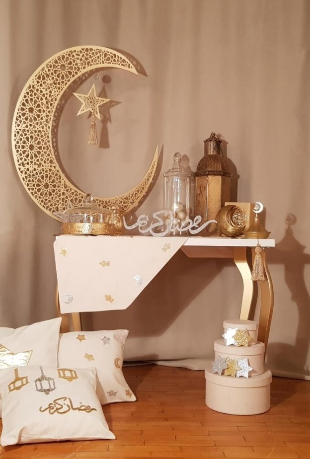 زينة العيد في زوايا منزلك تضيف البهجة والسعادة