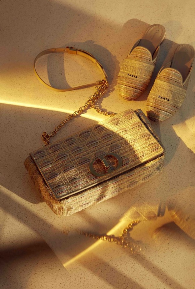 تعرفي على التصاميم الحصرية لعيد الفطر من "ديور" Dior