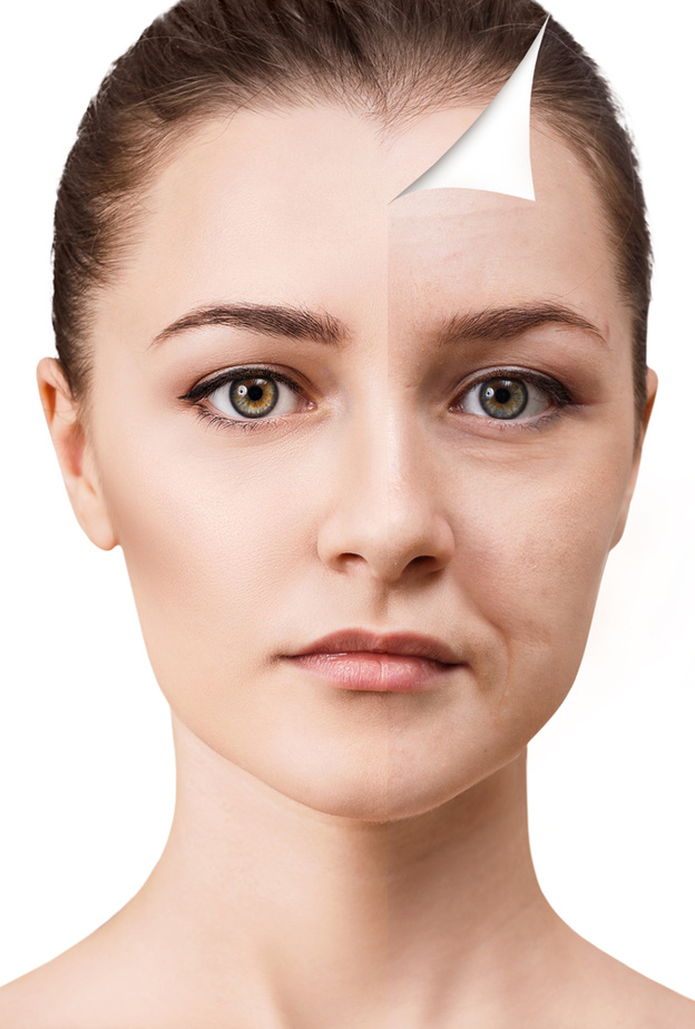 طرق التخلص من تجاعيد الوجه والهالات الداكنة بماسكات التوت