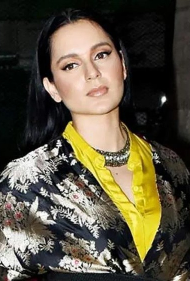 إصابة النجمة كانجانا رانوت بعدوى كورونا