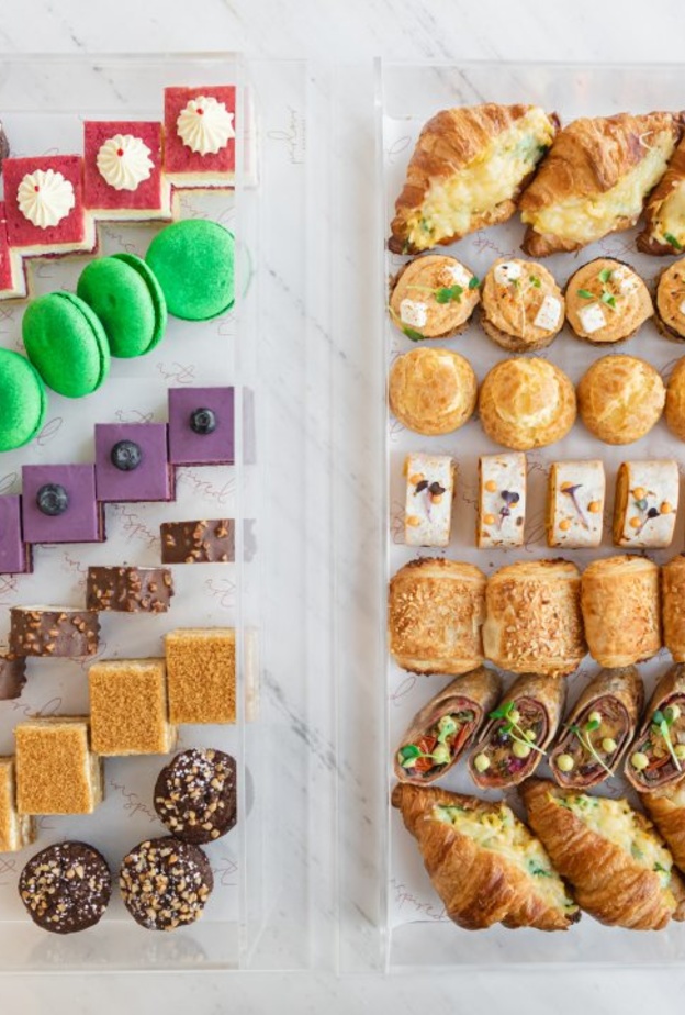 كافيه Parlour Boutique يقدم عروضاً للاحتفال بعيد الفطر السعيد بطابعٍ باريسيّ