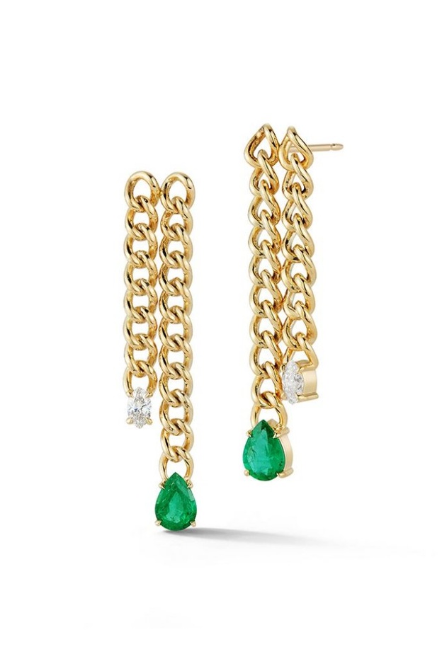  أقراط من جيما وين Jemma Wynne