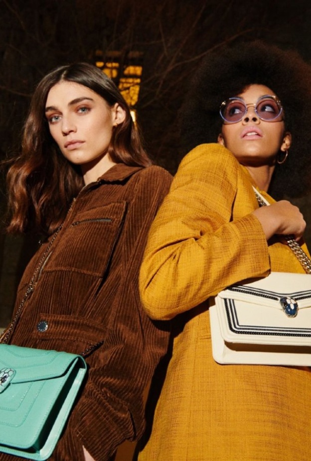 تشكيلة Bvlgari من الإكسسوارات والمنتجات الجلدية لموسم خريف وشتاء 2021     