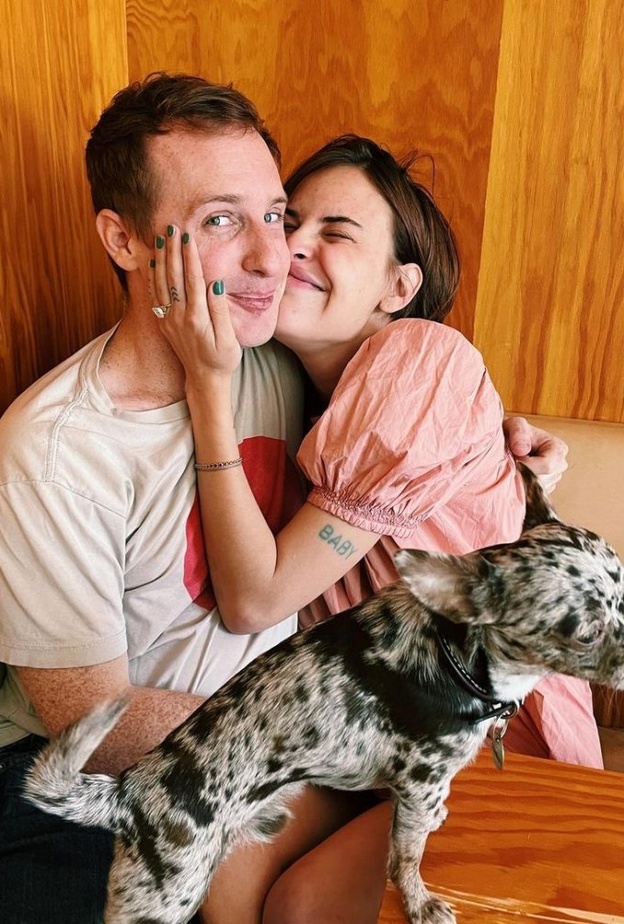 شاهدوا تفاصيل خاتم خطبة تالولا ويليس