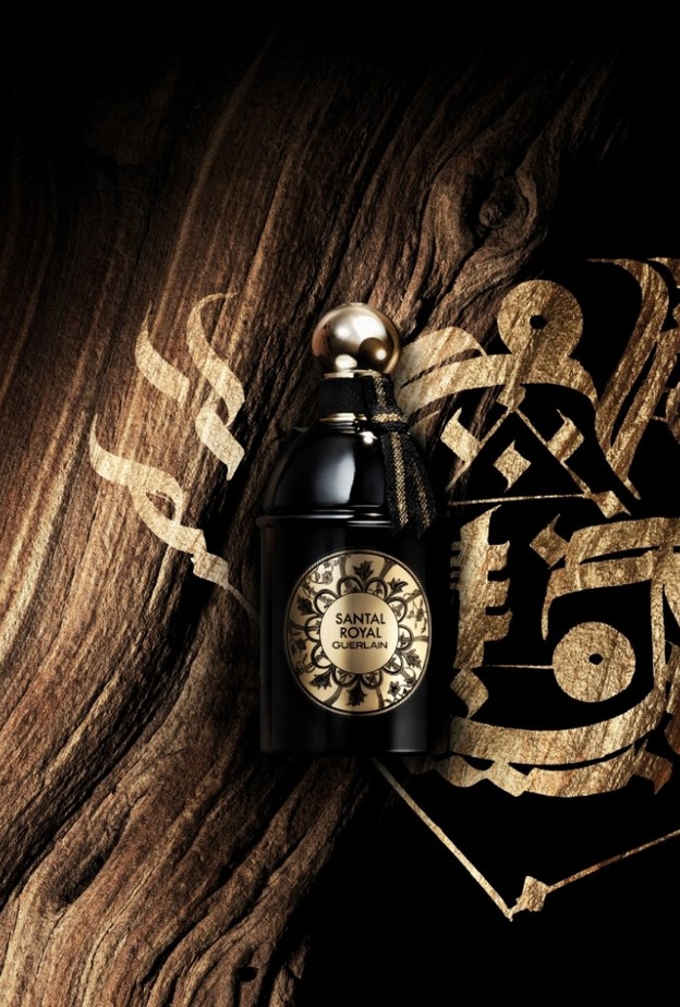 مجموعة عطور The Absolus D’Orient وطارق بنعوم من Guerlain