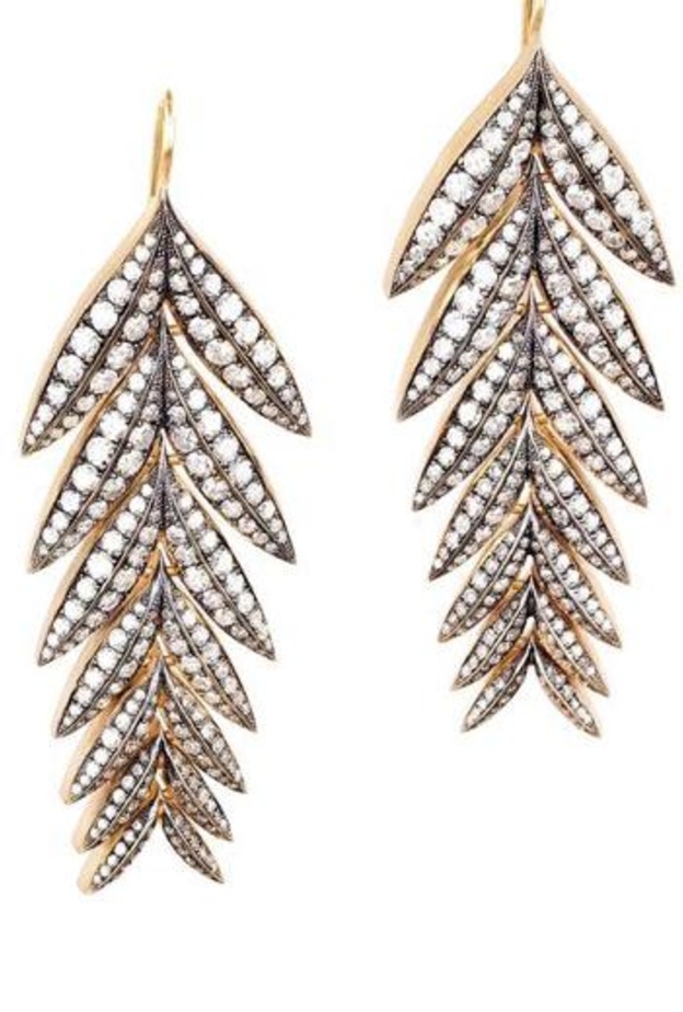 أقراط Sylva & Cie