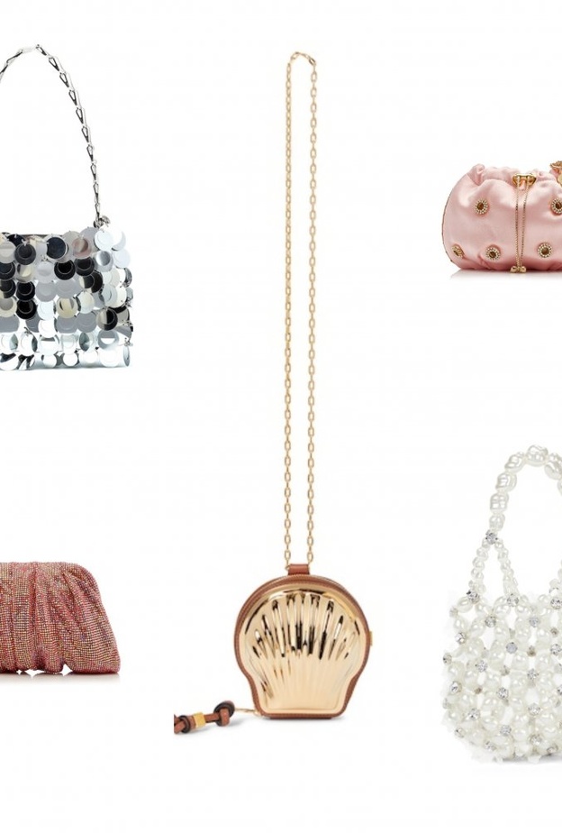 موديلات حقائب يد نسائية فخمة لاطلالة مميزة في عيد الفطر 2021