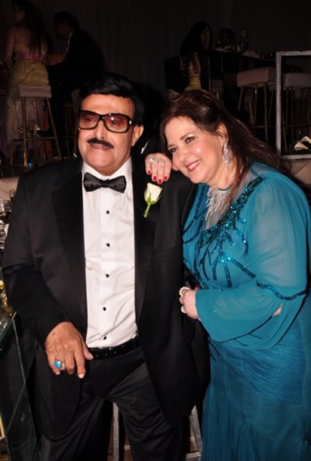 رامي رضوان يعلق على انباء دخول سمير غانم في الغيبوبة