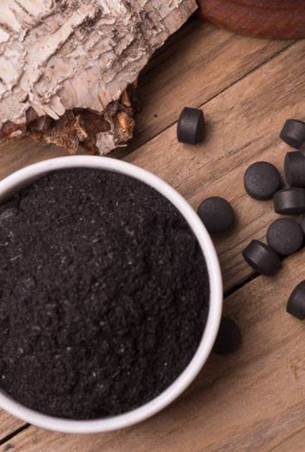 ماهو الفحم النشط وما فوائده الصحية