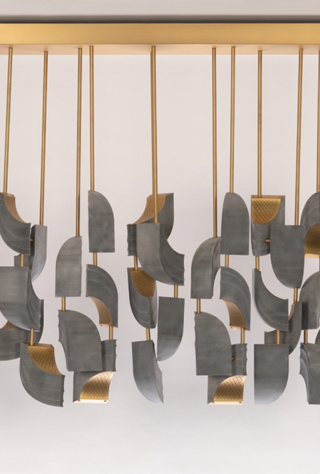 "قوس" Qaws من "ندى سلمانبور" Neda Salmanpour