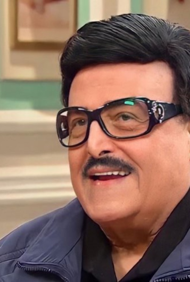 الفنان سمير غانم