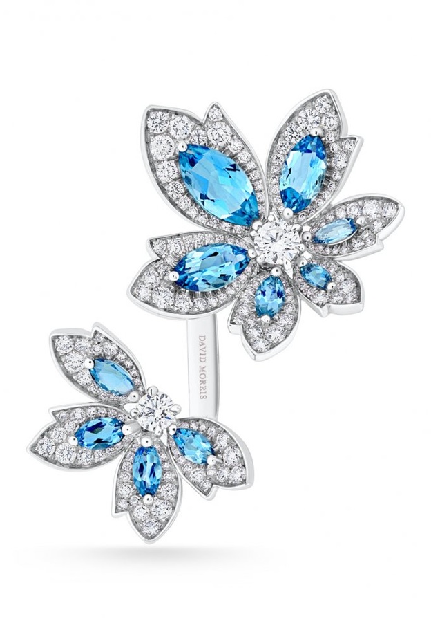 خاتم من ديفيد موريس David Morris