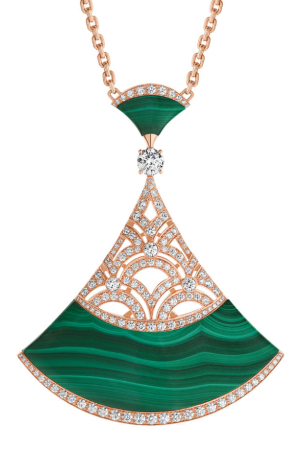 سلسلة من بولغري Bvlgari