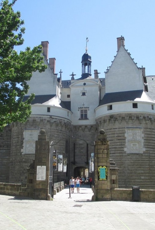 نانت متألقة بجمال التاريخ بواسطة Avi1111