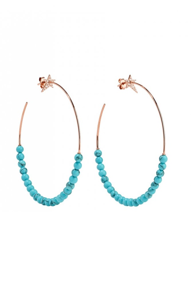  أقراط من ديان كورداس Diane Kordas