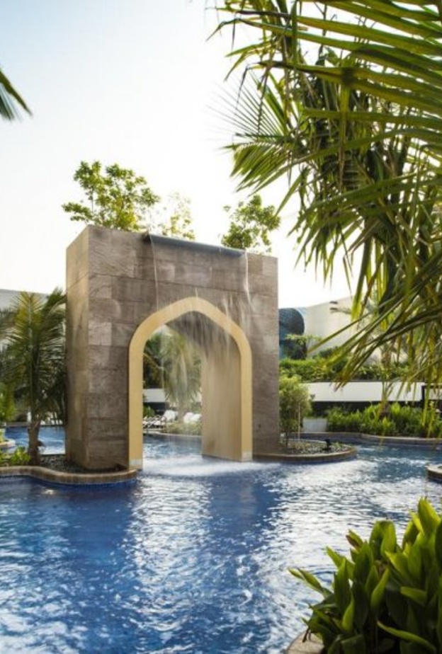  فنادق دبي كونراد دبي Conrad Dubai