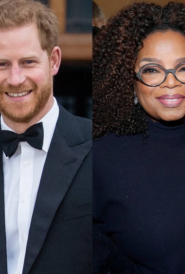  بيان هاري وأوبرا وينفري