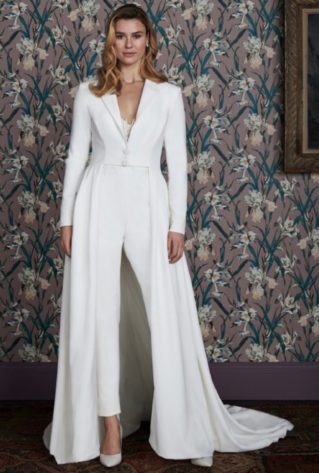  موديلات بدلات لعقد القران من justin alexander