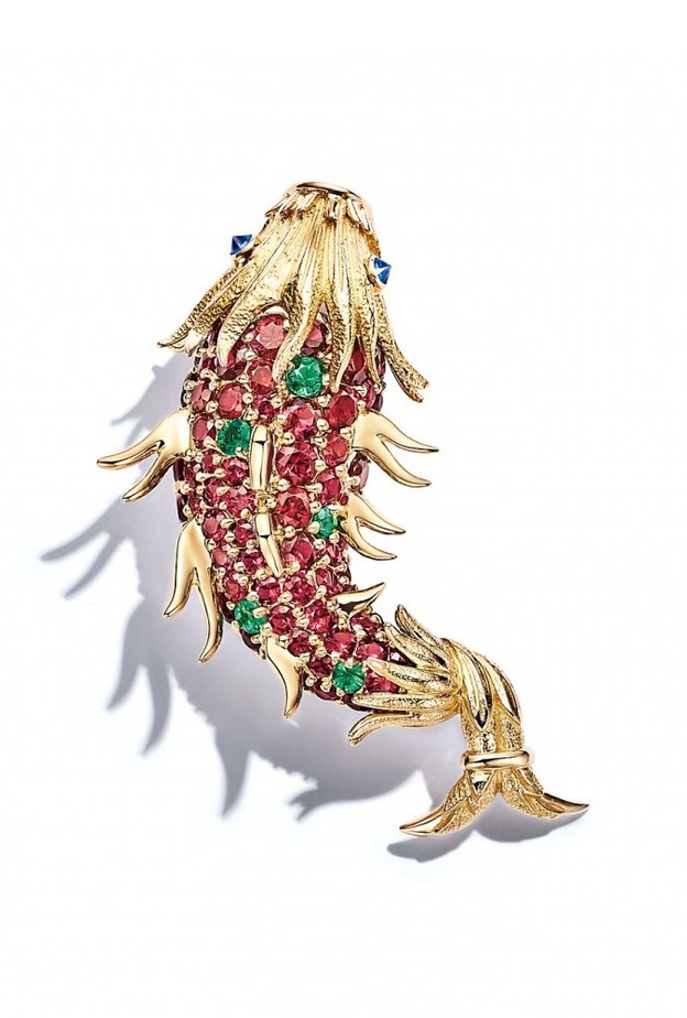 بروش من تيفاني آند كو Tiffany & Co