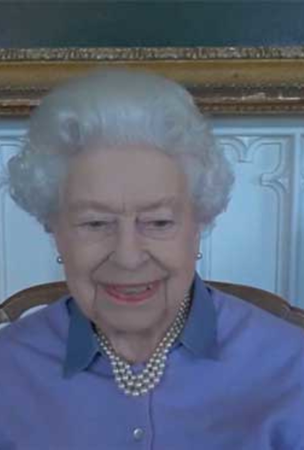  ملكة بريطانيا تتحدث عن إنجاز هام لها في الطفولة