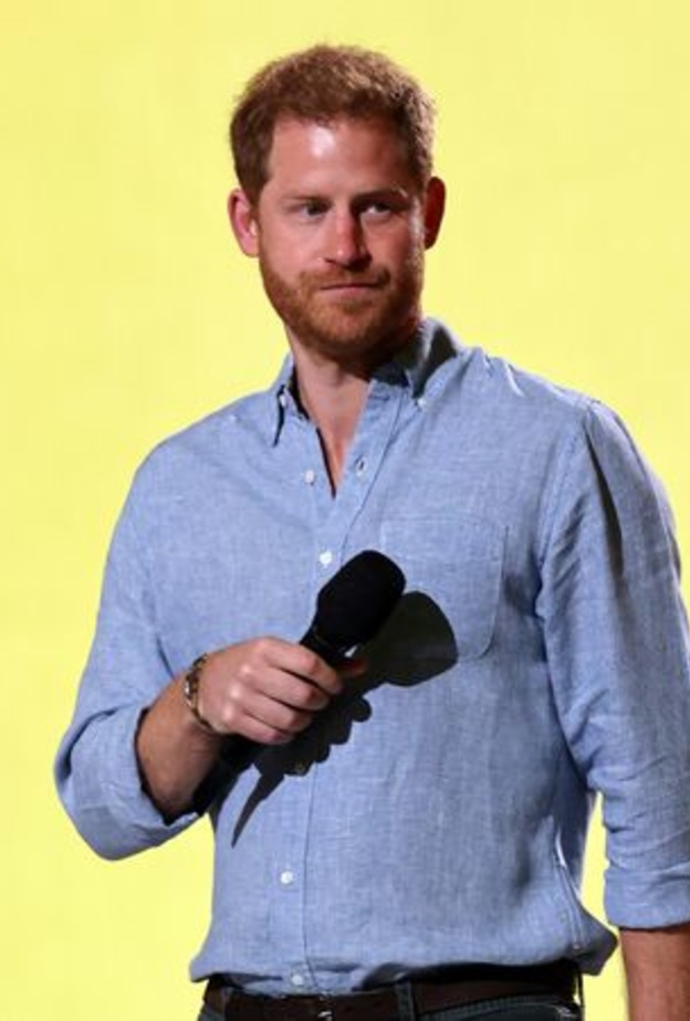 الأمير هاري يتحدث عن "الصدمة التي لم تعالج" في سلسلة وثائقية جدية مع أوبرا وينفري