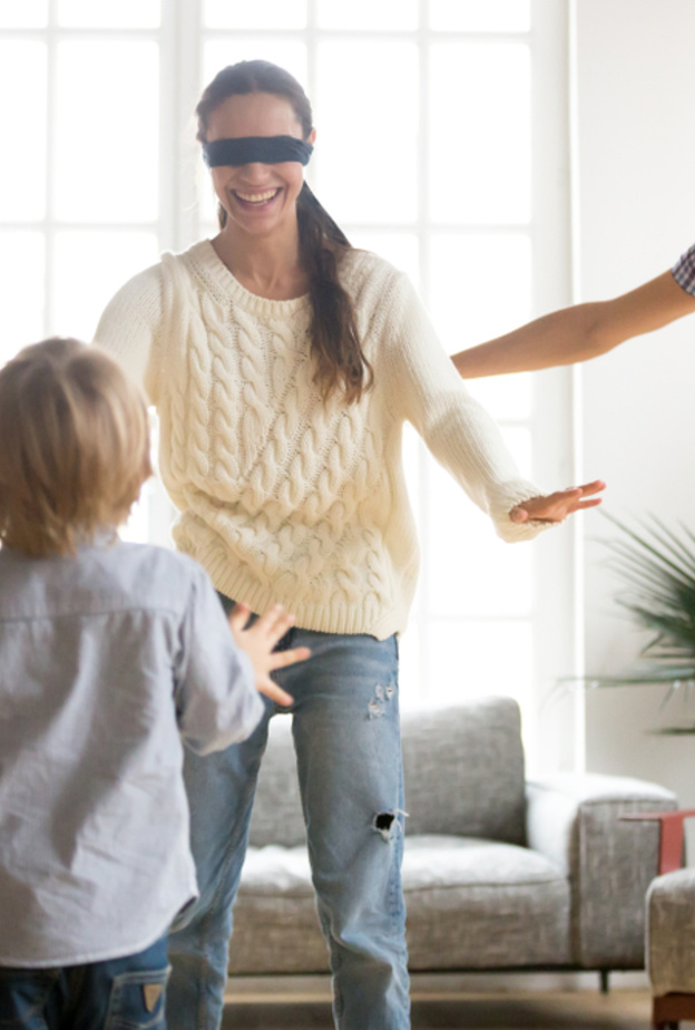 انشطة منزلية للاستمتاع مع طفلك بعيد الفطر 2021