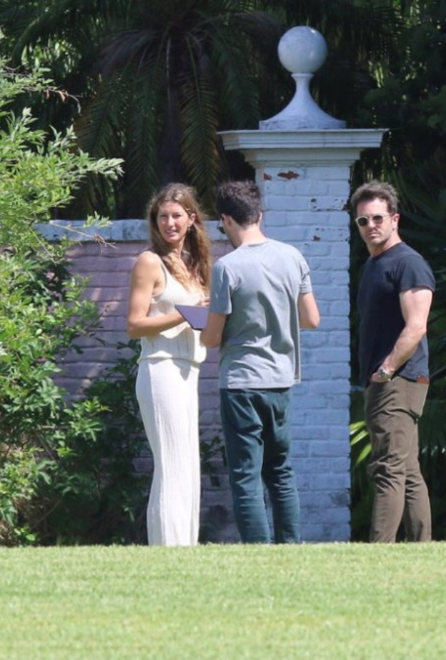 جيزيل وتوم برادي باعا منزلهما في بروكلين