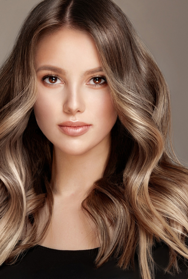  تسريحات شعر ويفي كلاسيكية للعيد