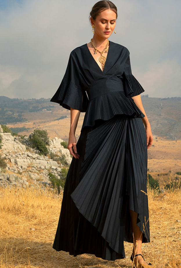 موديلات فساتين سهرة 2021 من دار Elie Saab