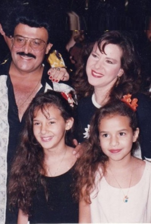 سمير غانم ودلال عبد العزيز