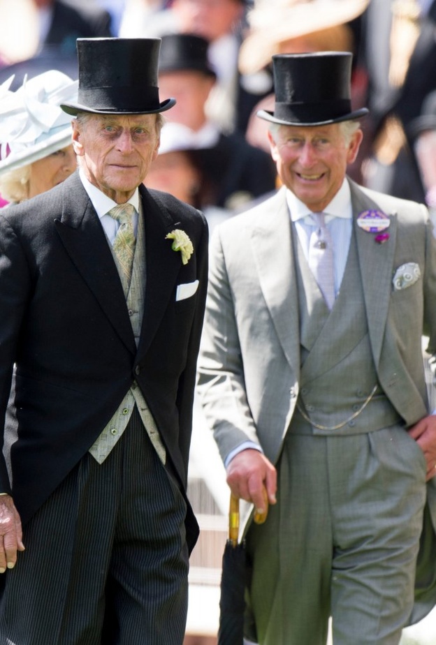 وفاة الأمير فيليب