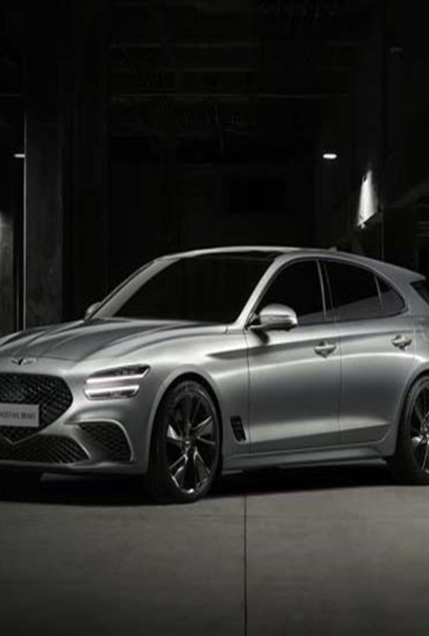 Genesis تكشف عن سيارتها الجديدة G70 Shooting Brake