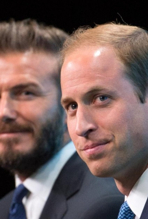 مشاهير ينضمون إلى وليام وكيت في حملة الصحة النفسية