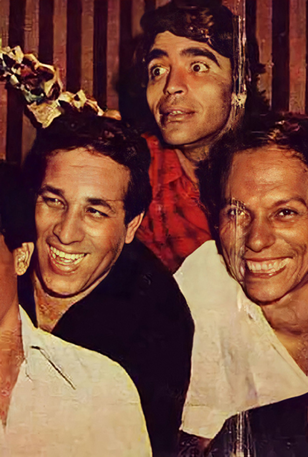 كواليس مدرسة المشاغبين