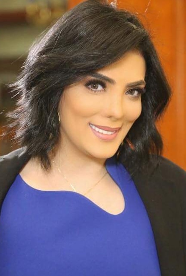 حورية فرغلي