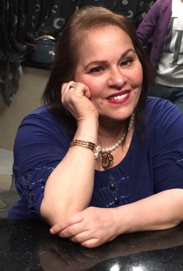 نادية العراقية