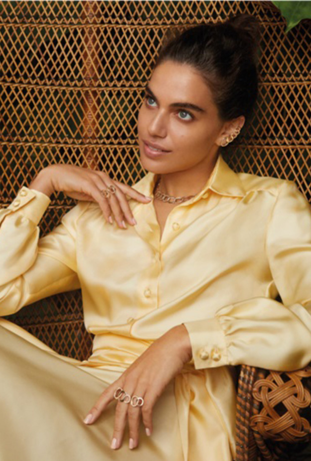 Pomellato تقدم مجوهرات BRERA للمرأة العصرية الأنيقة