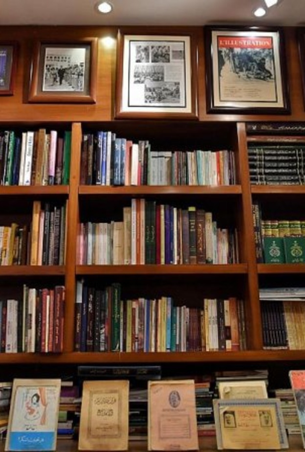 مكتبة جدة التاريخية.. صرح ثقافي أصيل يحكي تاريخ جدة القديمة - المصدر وكالة الأنباء السعودية