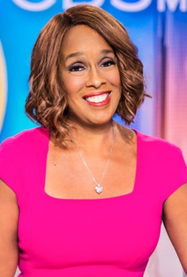 غايل كينج تقدم حلقة خاصة عن ملكة بريطانيا