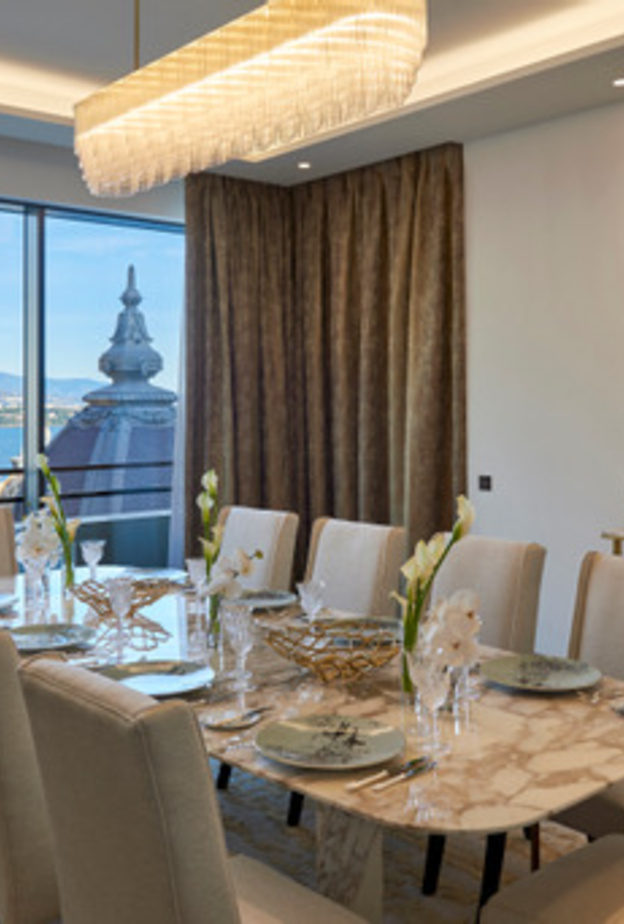 فندق ’دو باريس مونتي كارلو‘ Hotel de Paris Monte Carlo