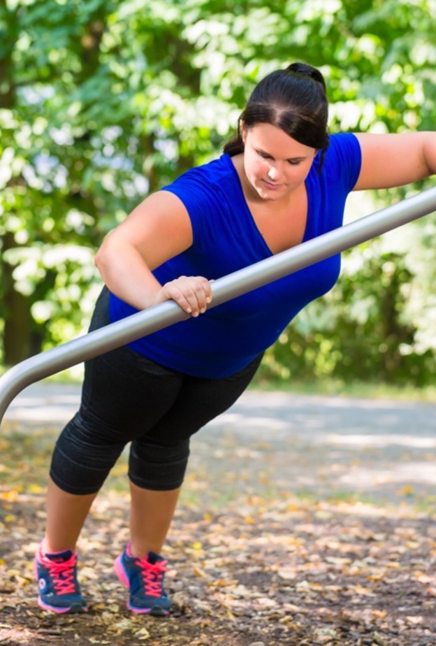 علاج الدوالي يتيح للبدناء ممارسة الرياضة بشكل افضل