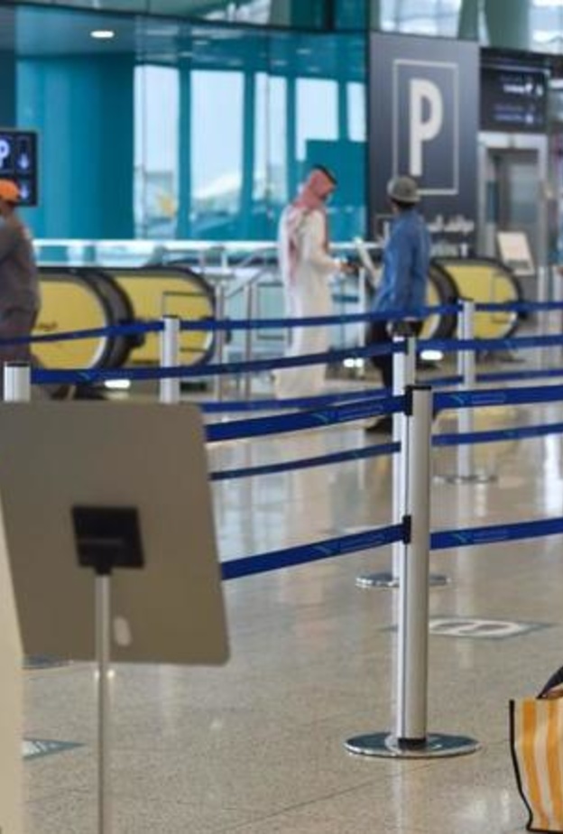  عودة الحياة إلى المنافذ الجوية والبرية