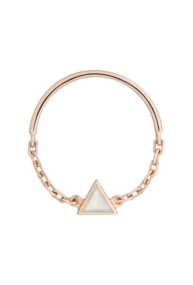 خاتم Pyramide of Magic من سمانثا تي Samantha Tea